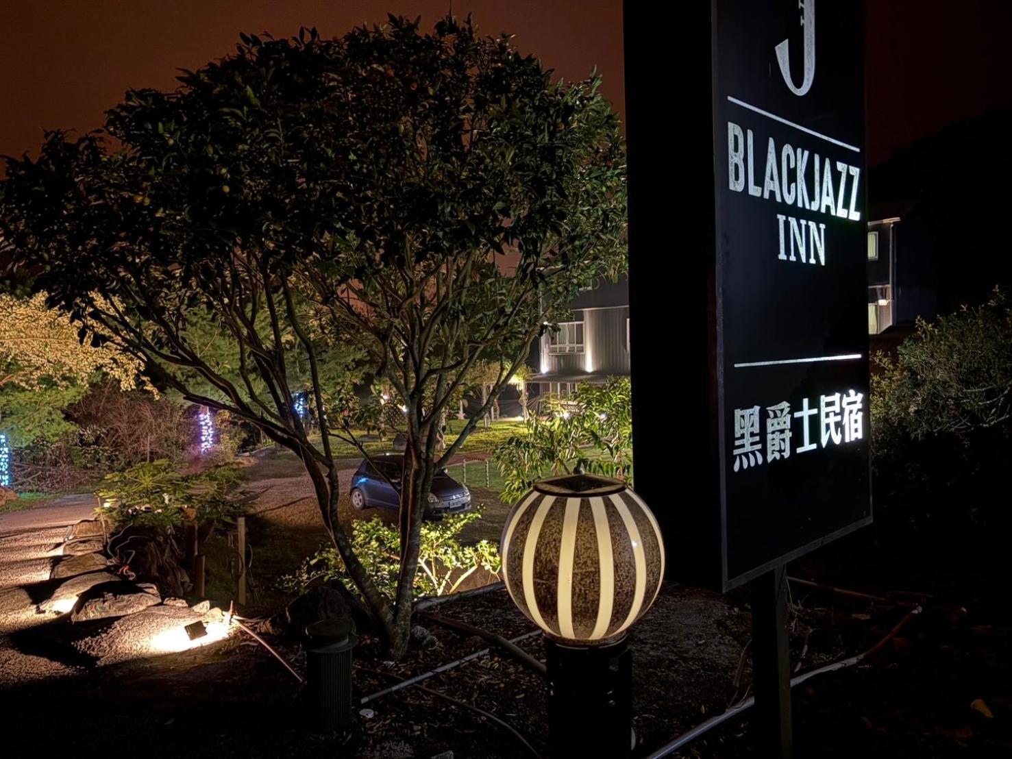Blackjazz Inn Пули Екстериор снимка